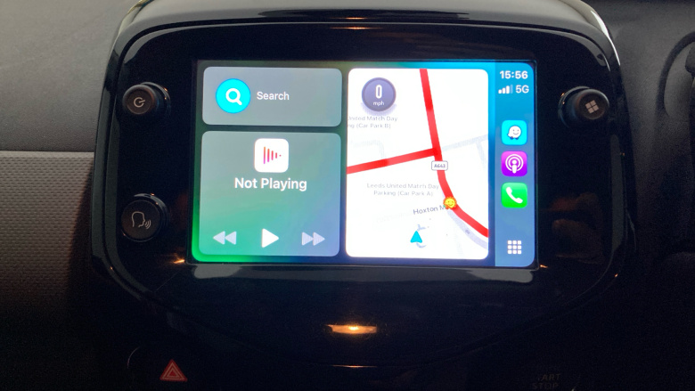 Peugeot 108 1.0 72 Allure 5dr Petrol Hatchback